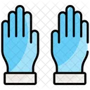 Exfoliating Glove Icon