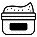 Exfoliating Scrub Icon