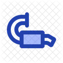 Spare Parts Car Parts Simple Icon