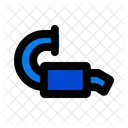 Spare Parts Car Parts Simple Icon