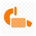 Spare Parts Car Parts Simple Icon