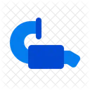 Spare Parts Car Parts Simple Icon