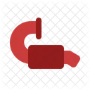 Spare Parts Car Parts Simple Icon