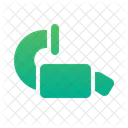 Spare Parts Car Parts Simple Icon