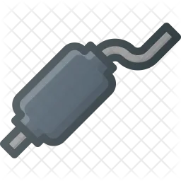 Exhaust  Icon
