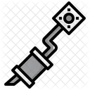 Exhaust  Icon