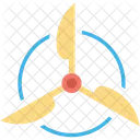 Exhaust Fan Extractor Icon