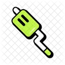Exhaust Car  Icon