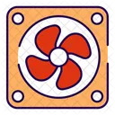 Exhaust fan  Icon