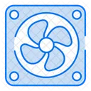 Exhaust fan  Icon
