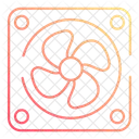 Exhaust fan  Icon