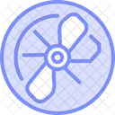 Exhaust Fan Exhaustfan Appliance Icon