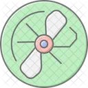 Exhaust Fan Exhaustfan Appliance Icon