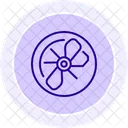 Exhaust Fan Exhaustfan Appliance Icon