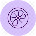 Exhaust Fan Exhaustfan Appliance Icon