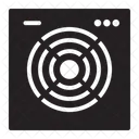 Exhaust Fan  Icon