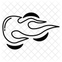 Exhaust Flames  Icon