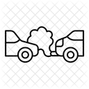 Exhaust Fume  Icon
