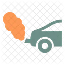 Exhaust Car Car Exhaust Icon