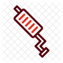 Exhaust Fan Car Icon