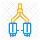 Exhaust Car Service Icon
