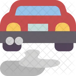 Exhaust  Icon