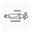 Exhaust  Icon