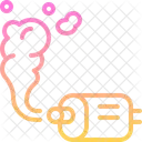 Exhaust  Icon