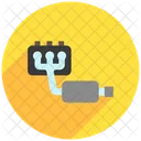 Auto Service Garage Icon