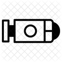 Exhaust Pipe Icon
