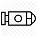 Exhaust Pipe Icon