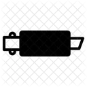 Exhaust Pipe Icon
