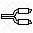 Exhaust Pipe Icon