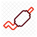 Exhaust Pipe Exhaust Vehicle Icon