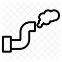 Exhaust Pipe Exhaust Vehicle Icon