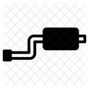 Exhaust Pipe Icon