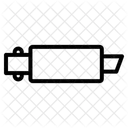 Exhaust Pipe Icon