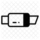 Exhaust Pipe Icon