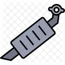 Exhaust Pipe Exhaust Pipe Icon