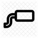 Exhaust Pipe  Icon