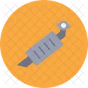 Exhaust Pipe Exhaust Pipe Icon
