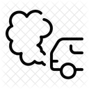 Exhaust Pipe Pollution Maintenance Icono