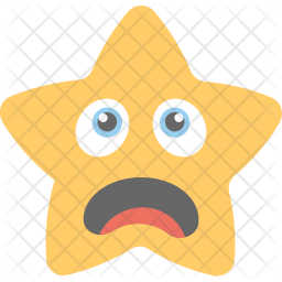 Exhausted Icon