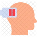 Exhausted  Icon