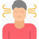 Exhausted  Icon