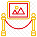 Exhibition Icon