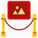 Exhibition Icon