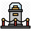 Exhibition  Icon