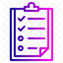 Exiger  Icône