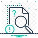 Exist  Icon